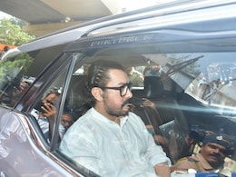 शमशान घाट पहुंचे अमिताभ बच्चन, ईशा देओल और आमिर खान, देखें वीडियो