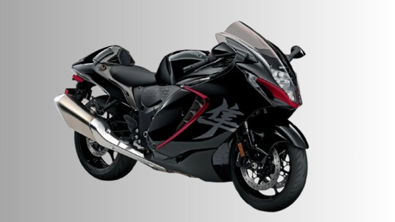 2026 Suzuki Hayabusa Breaks Cover With Updated Cruise Control