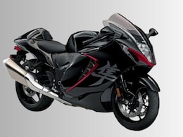2026 Suzuki Hayabusa Breaks Cover With Updated Cruise Control, Throttle Maps, And More