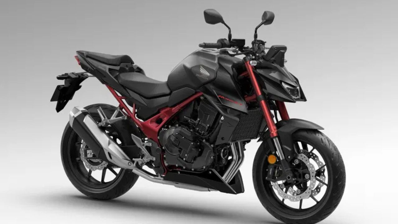 2026 Honda CB750 Updated With E-Clutch Tech, New Colours