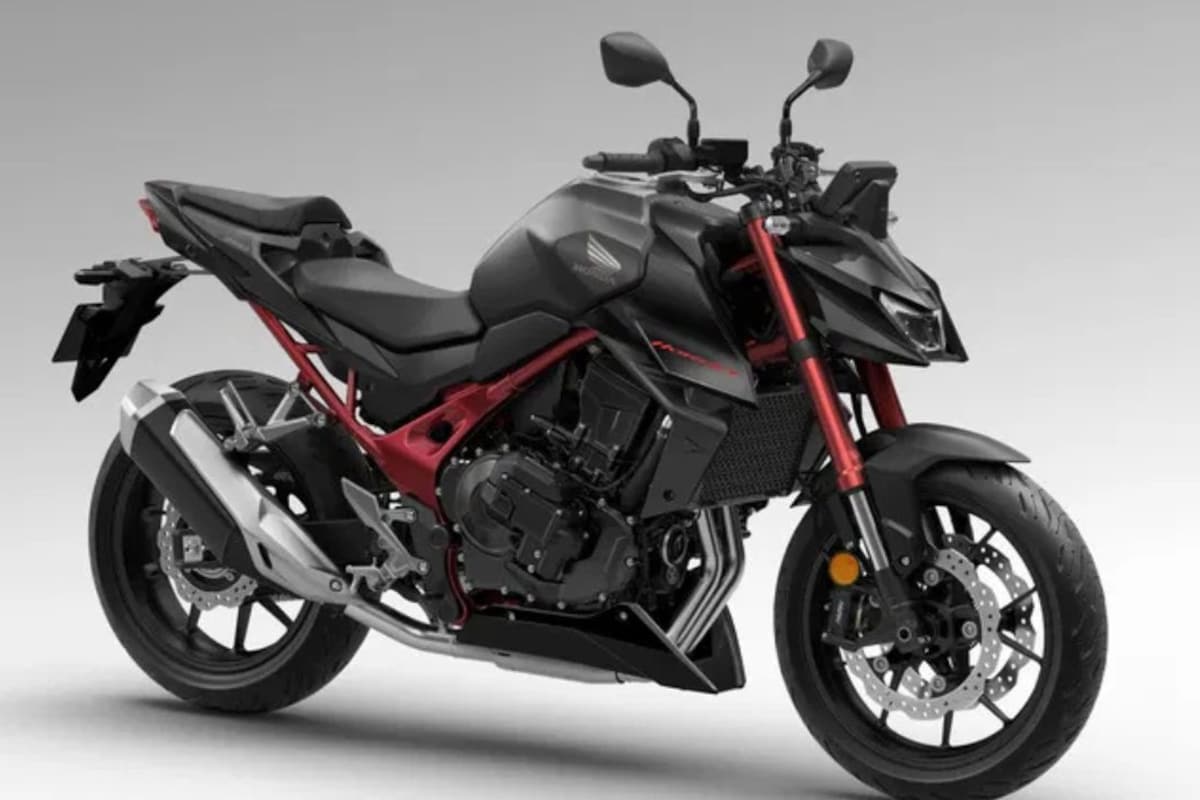 2026 Honda CB750 Hornet: Pics