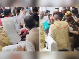 देख लेंगे, मारो-मारो के बोल सुनाई दिए दिशा की बैठक में, सांसद और पूर्व सांसद में सीधी भिड़ंत