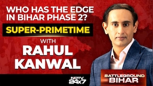 Battleground Bihar With Rahul Kanwal: Who Has The Edge In Bihar Phase 2?