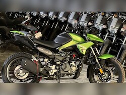 2026 Hero Xtreme 125R Reaches Dealers Ahead Of Launch; Gets Cruise Control