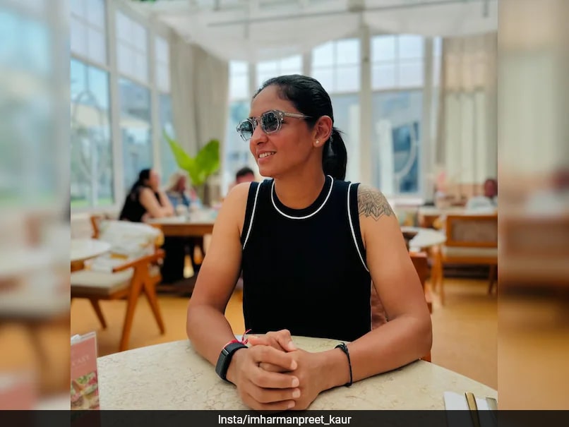 Harmanpreet Kaur Gets New World Cup Tattoo On Arm, Leaves Fans Stunned