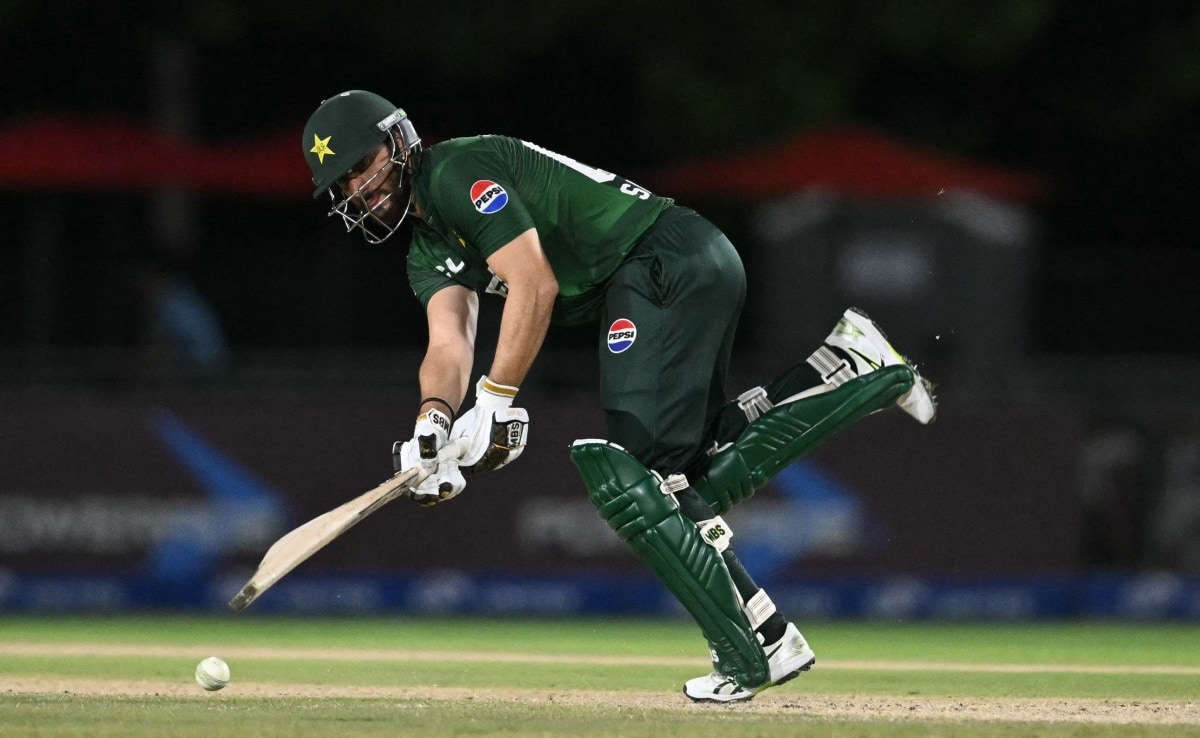 Pakistans Salman Agha Overtakes Star India Batter In Latest ICC ODI Rankings