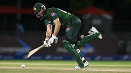 Pakistan's Salman Agha Overtakes Star India Batter In Latest ICC ODI Rankings