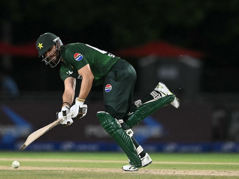 Pakistan's Salman Agha Overtakes Star India Batter In Latest ICC ODI Rankings