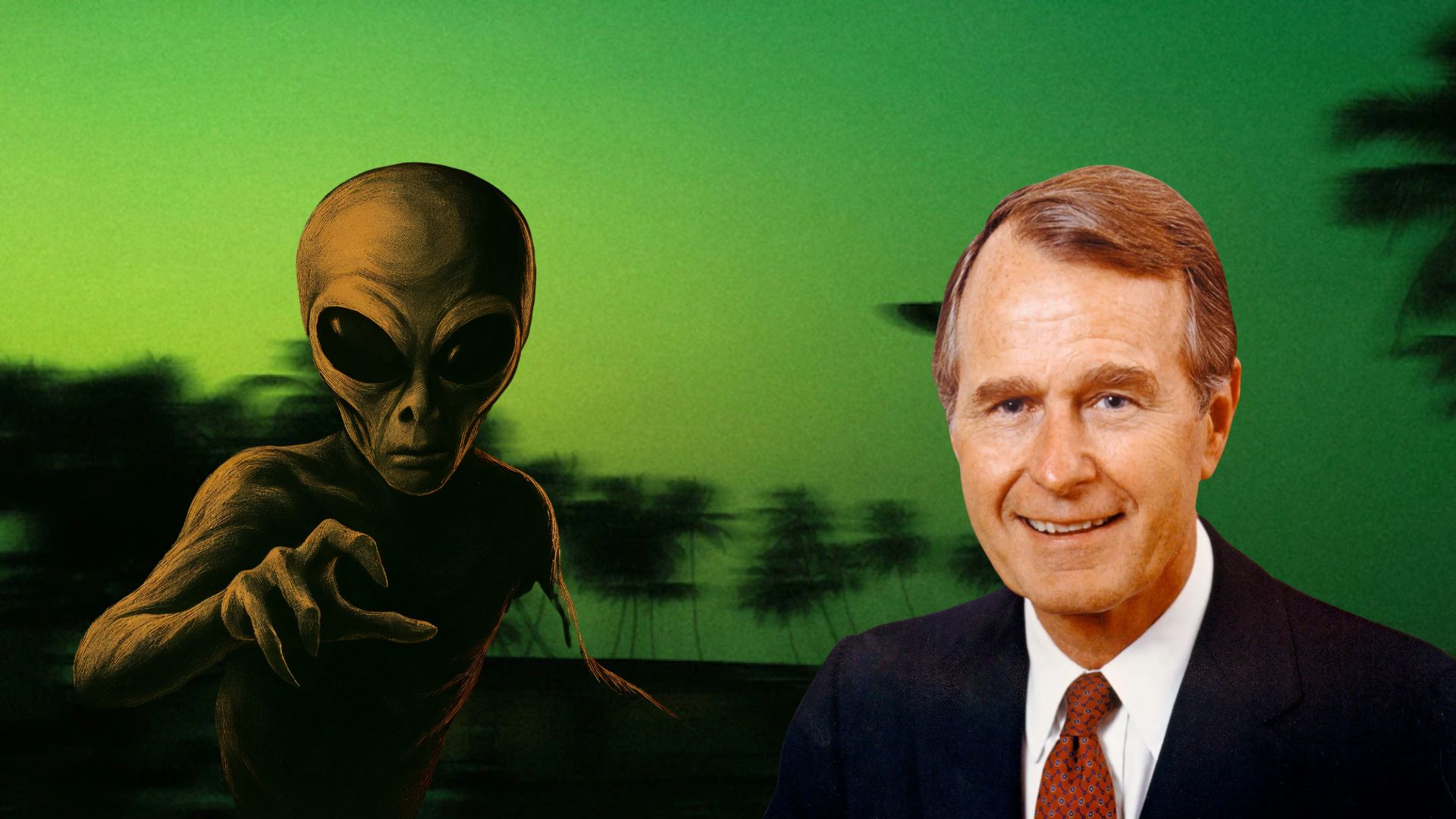 अमेरिका में सेना से मिलने उतरे थे एलियंस, राष्ट्रपति बुश को थी जानकारी… प्राइम पर आई डॉक्यूमेंट्री में दावा