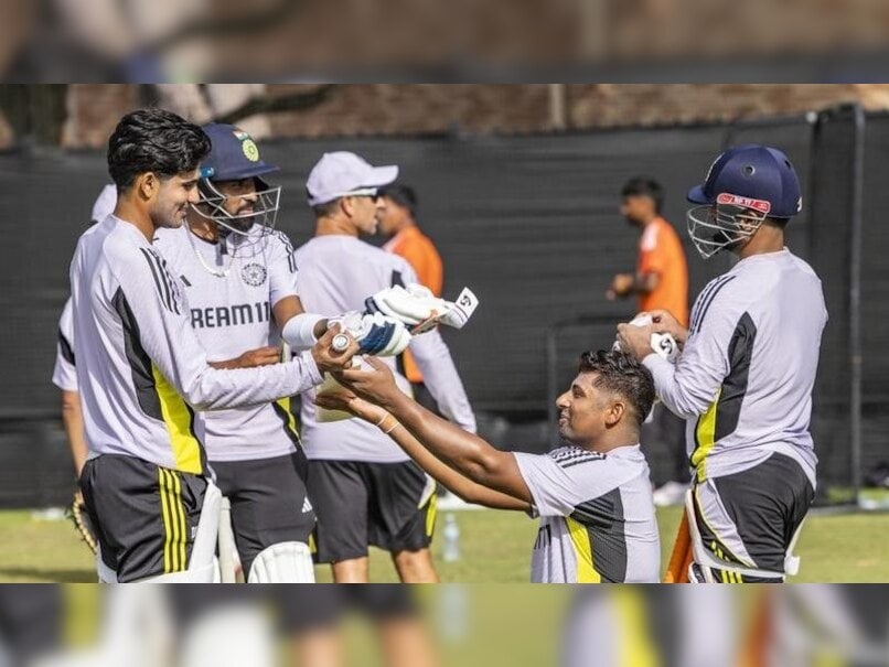 Why Is Sarfaraz Khan Not Being Roped In To Replace Injured Shubman Gill? Report Claims, 'Lack Of Trust'