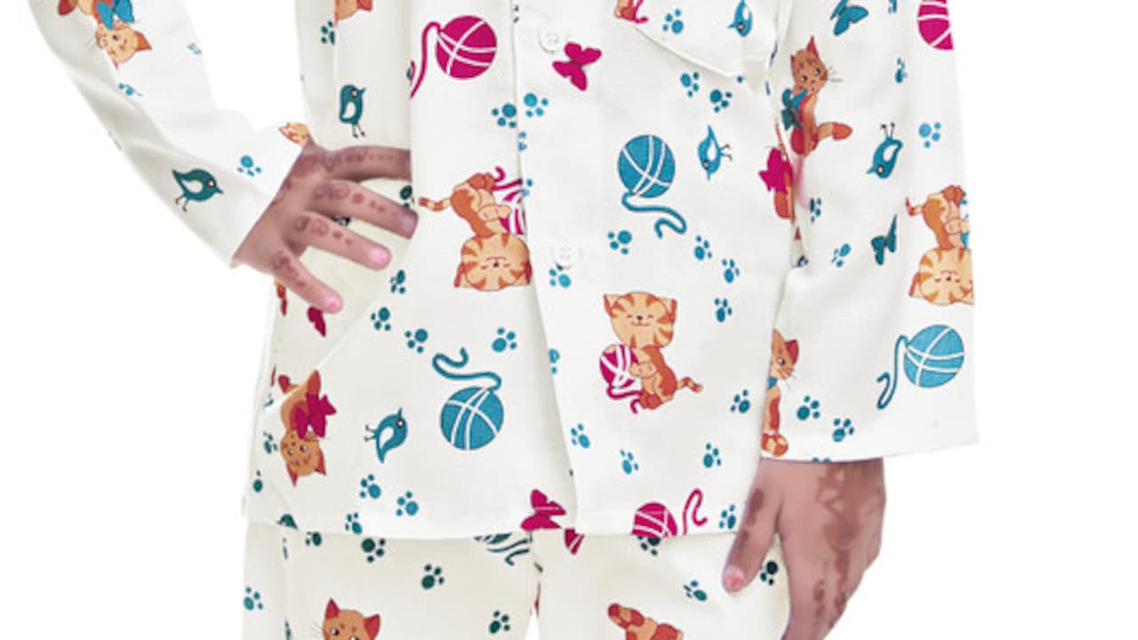 Best Cartoon-Themed Kids Nightwear Sets 2025: Picks In Adorable Pyjamas Best Cartoon-Themed Kids Nightwear Sets 2025: Picks In Adorable Pyjamas