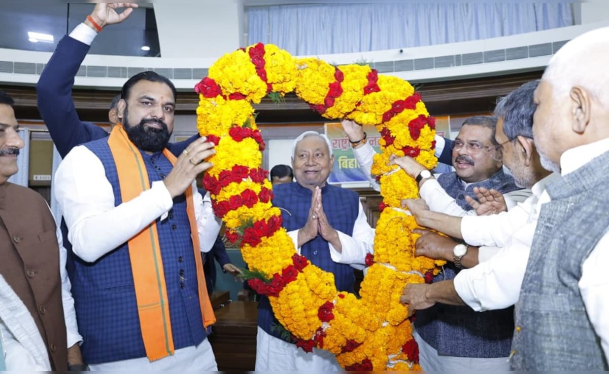 कैबिनेट में BJP भारी तो बजट में JDU ने मारी बाजी... देखें बिहार के कुल बजट का किसको कितना मिला हिस्सा