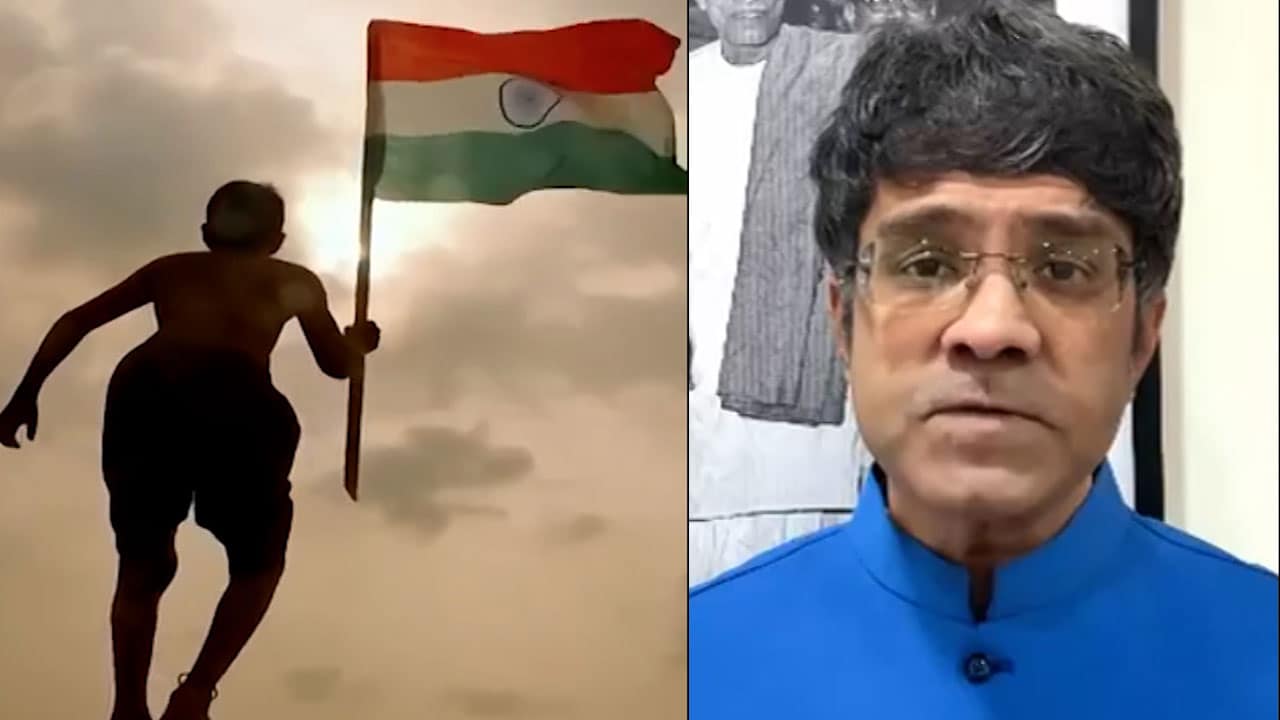 "National Song Truncated Under Nehru": BJP Hits Out At Congress