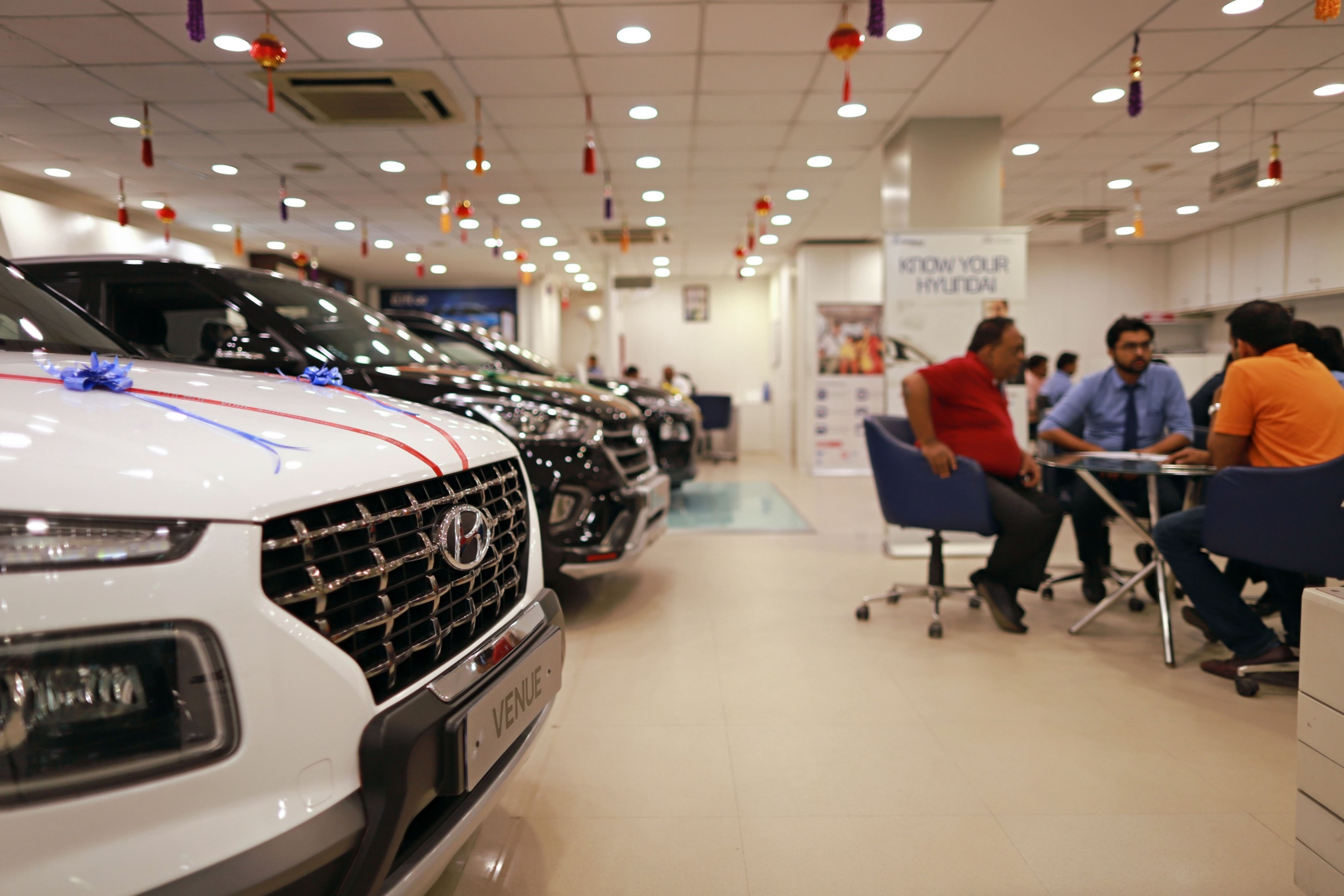 Hyundai Bets On Export-Led Strategy, Sharp Pricing For New Venue