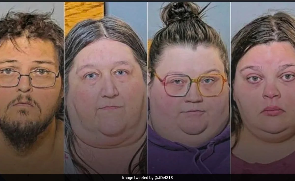 Teen Starved, Locked Away by Obese Family in Wisconsin
