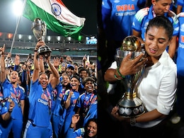 Why Did India Hand Women's World Cup Trophy To Mithali Raj, Jhulan Goswami? Captain Harmanpreet Kaur Reveals