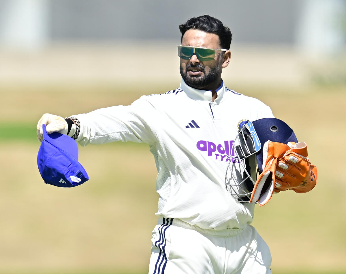 1st Unofficial Test LIVE: Pressure On Pant-Led India A After Batting Failure