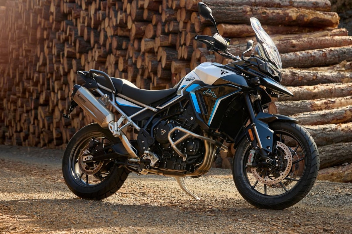 Tiger 900 Alpine Edition