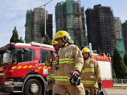 Hong Kong Fire Death Count Rises To 146, Several Remain Missing