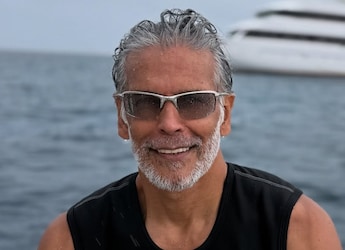 A Look At Milind Soman's Diet: The Simple Eating Habits Behind His Enduring Fitness