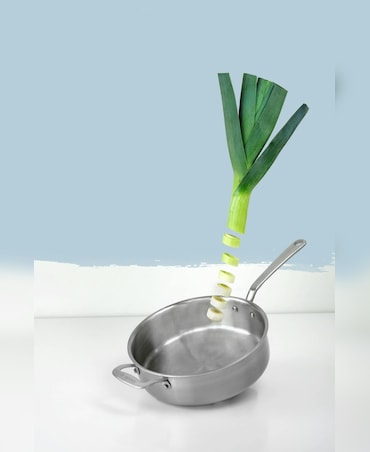 Health Benefits Of Leeks