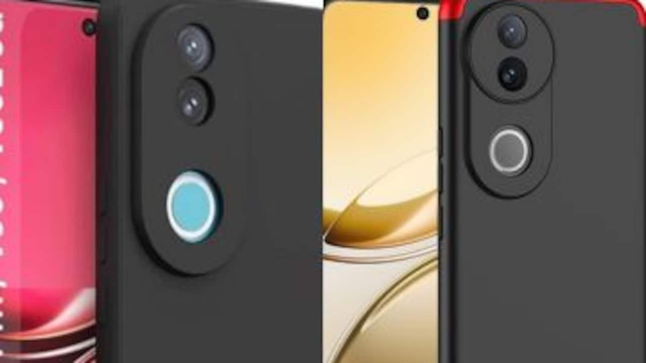 Flipkart Black Friday Sale: Discounts On Vivo T4x Back Covers And Cases