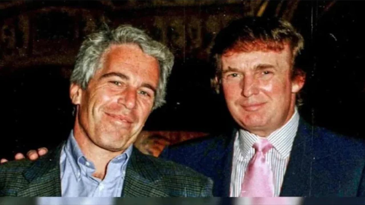 From Parties To Fallout: Trump's Epstein Mess
