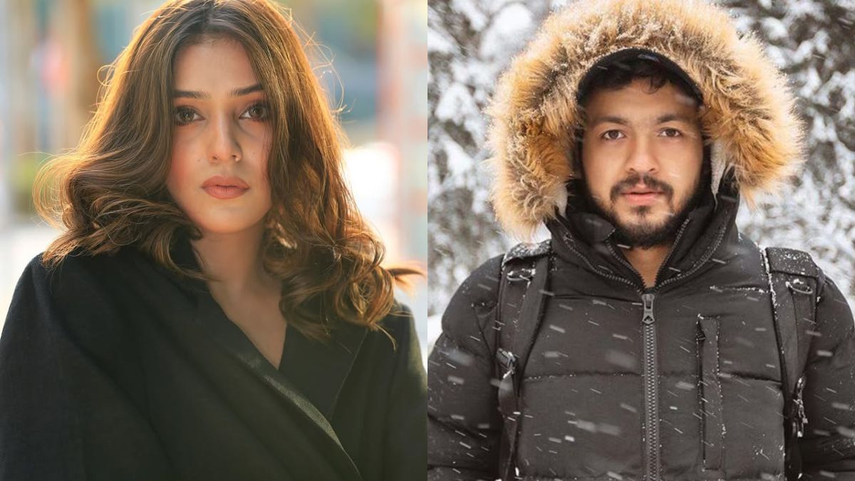 RJ Mahvash Recalls Last Chat With Anunay Sood: "We Were Just Planning F1 Trip"