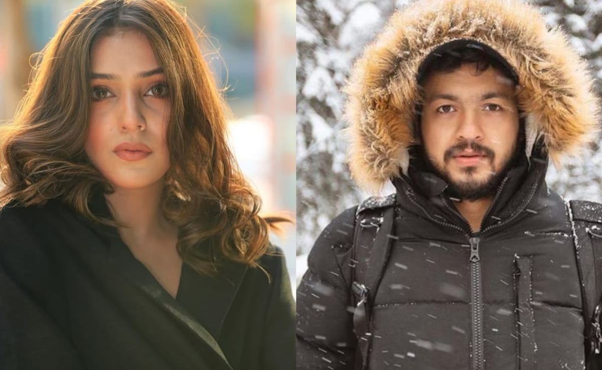 RJ Mahvash Recalls Last Chat With Anunay Sood: "We Were Planning F1 Trip"