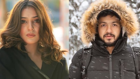 RJ Mahvash Recalls Last Chat With Anunay Sood: "We Were Just Planning F1 Trip"