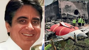 "Nobody Can Blame Him For Anything": Top Court To Father Of Air India Pilot
