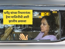 Dharmendra News: धर्मेंद्र यांचं दुसरं कुटुंब पूर्णपणे कोलमडलंय, त्या रडत होत्या... चाहतीने सांगितली हेमा मालिनींची परिस्थिती