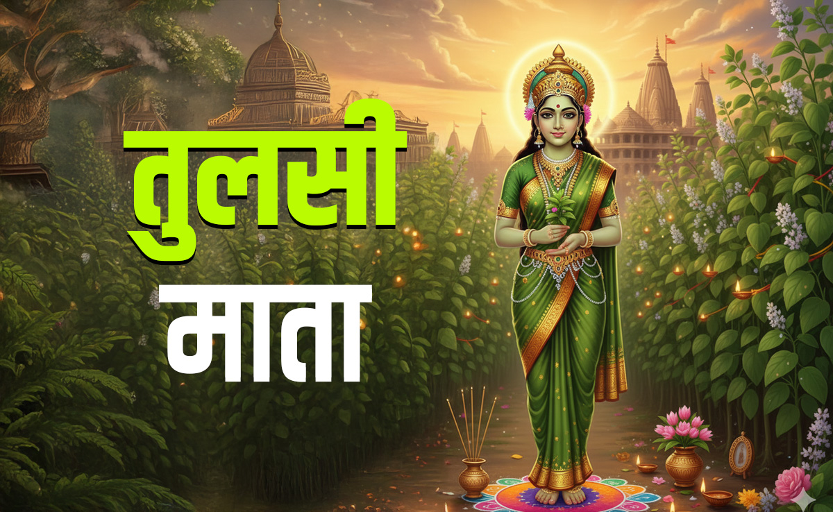 Tulsi Vivah 2025: पेड़ के रूप में क्यों पूजी जाती हैं तुलसी माता, जानें इसकी कथा और धार्मिक महत्व