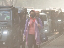 दिल्ली में सांस लेना मुश्किल, AQI 400 पार, एम्स के डॉक्टर बोले- ये पब्लिक हेल्थ इमरजेंसी