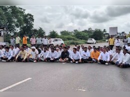 पुणे: तेंदुए के हमले में 13 साल के लड़के की मौत, परिजनों ने शव लेने से किया इनकार, पुणे हाईवे पर किया चक्का जाम