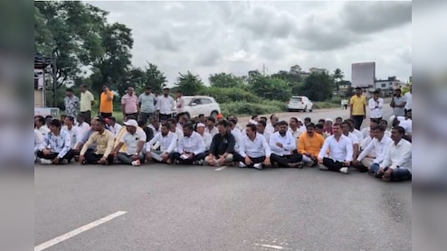 पुणे: तेंदुए के हमले में 13 साल के लड़के की मौत, परिजनों ने शव लेने से किया इनकार, पुणे हाईवे पर किया चक्का जाम