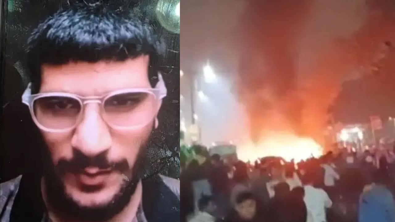 DNA Test Confirms Dr Umar Drove i20 That Exploded Near Red Fort: Sources