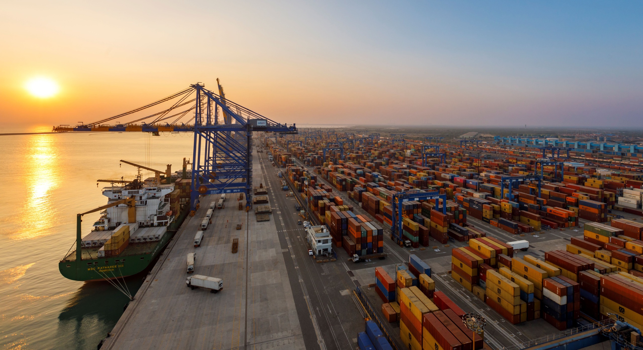 Adani Ports & SEZ Q2 Review: Brokerages Hike Target Price On Improved Growth Outlook