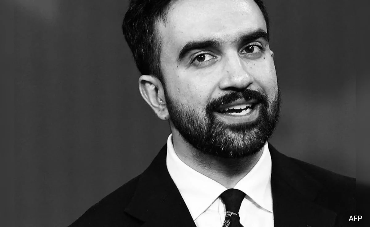 Zohran Mamdani's Unlikely Rise: From Unknown Socialist To New York City Mayor