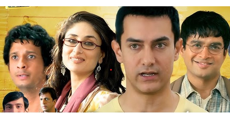 थ्री ईडियट के राजू रस्तोगी और रैंचो की गर्लफ्रेंड पिया का असल जिंदगी में है गहरा रिश्ता, क्या आपको पता है ?