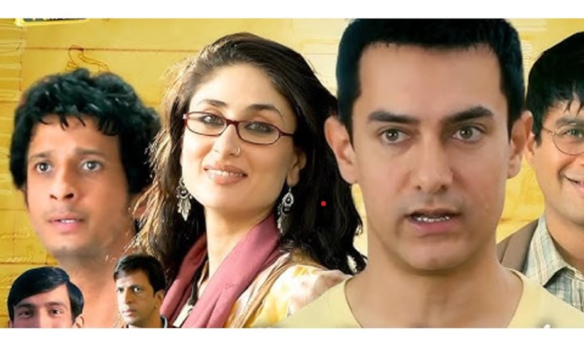 थ्री ईडियट के राजू रस्तोगी और रैंचो की गर्लफ्रेंड पिया का असल जिंदगी में है गहरा रिश्ता, क्या आपको पता है ?