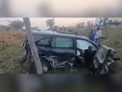 Senior IAS Officer Mahantesh Bilagi Dies In Karnataka Road Accident