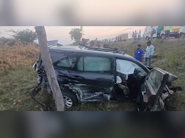 Senior IAS Officer Mahantesh Bilagi Dies In Karnataka Road Accident