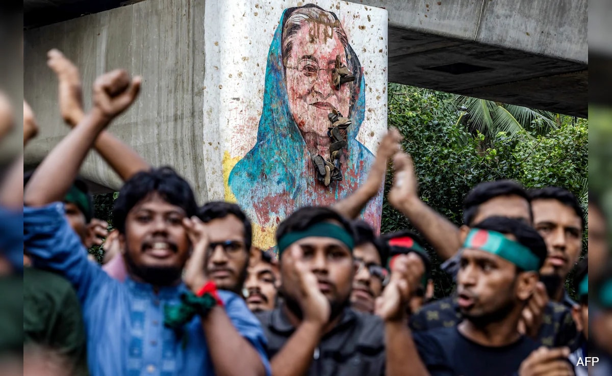Sheikh Hasina Verdict Live: Bangladesh On Alert Ahead Of Verdict Against Ex-PM