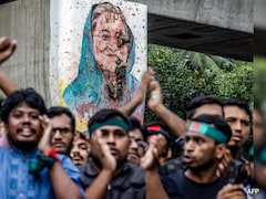 'Unelected, Illegal Regime's Sham Of A Verdict': Sheikh Hasina's Son To NDTV