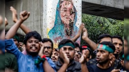 'Unelected, Illegal Regime's Sham Of A Verdict': Sheikh Hasina's Son To NDTV