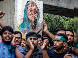 'Unelected, Illegal Regime's Sham Of A Verdict': Sheikh Hasina's Son To NDTV