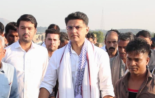 'खुद करूंगा BLA का मूल्यांकन' पायलट बोले-  SIR में काम करो, मेरे आगे-पीछे घूमने से नहीं मिलेगा टिकट