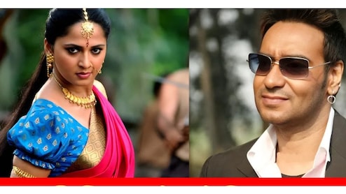 अजय देवगन की वो फिल्म जिसे ठुकरा कर बेहद पछताई बाहुबली एक्ट्रेस अनुष्का शेट्टी, बॉक्स ऑफिस पर हुई थी ताबड़तोड़ कमाई...