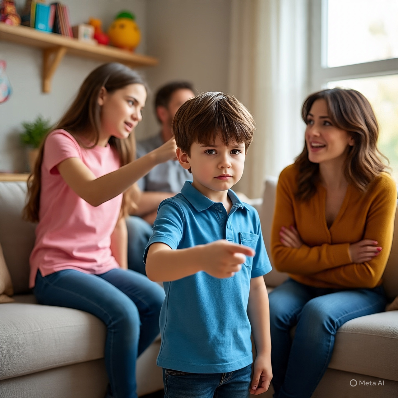 क्या बच्चों का माता-पिता से बहस करना सही है? जानिए साइंस क्या कहता है